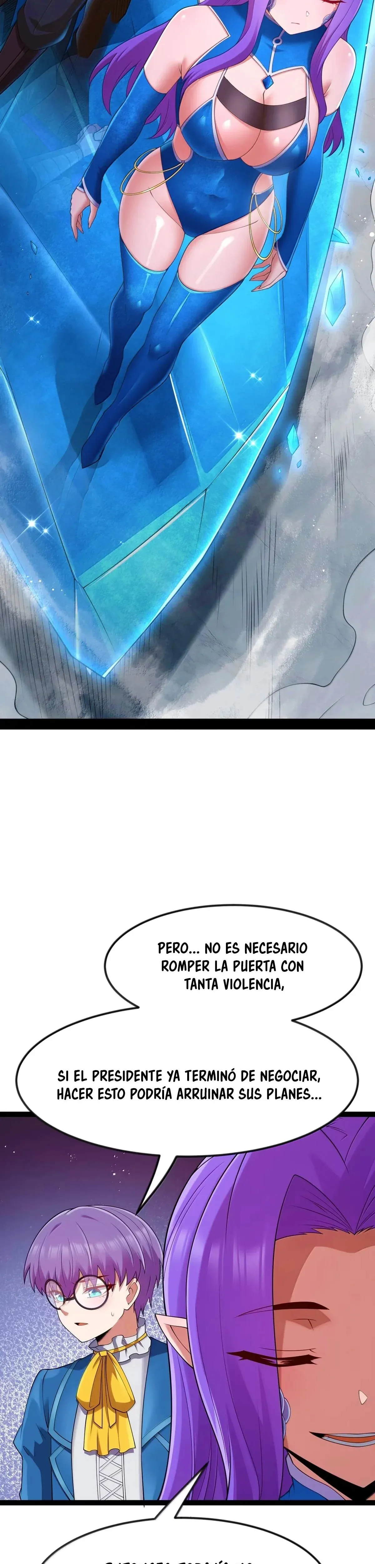 Este valiente es un supremacista del dinero Capítulo 149 - Página 32