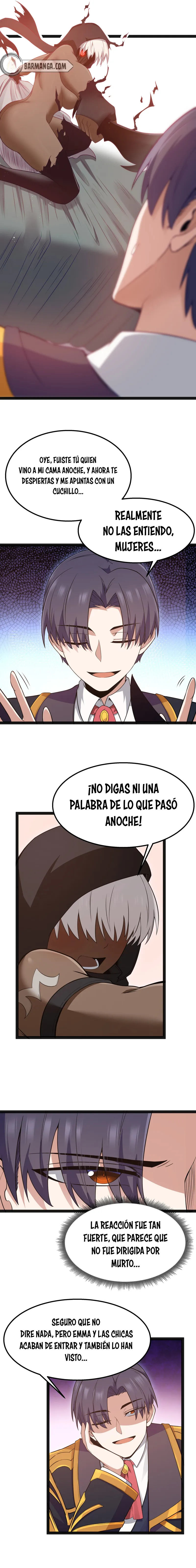 Este valiente es un supremacista del dinero Capítulo 15 - Página 3