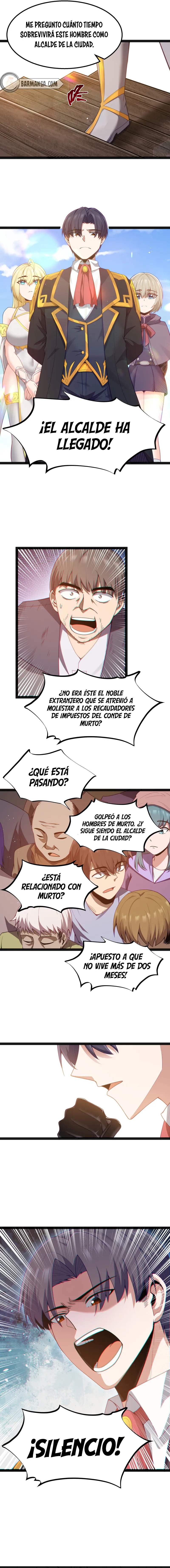 Este valiente es un supremacista del dinero Capítulo 15 - Página 9