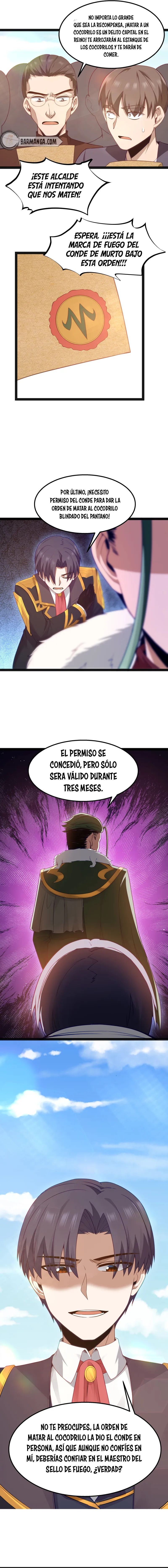 Este valiente es un supremacista del dinero Capítulo 15 - Página 14