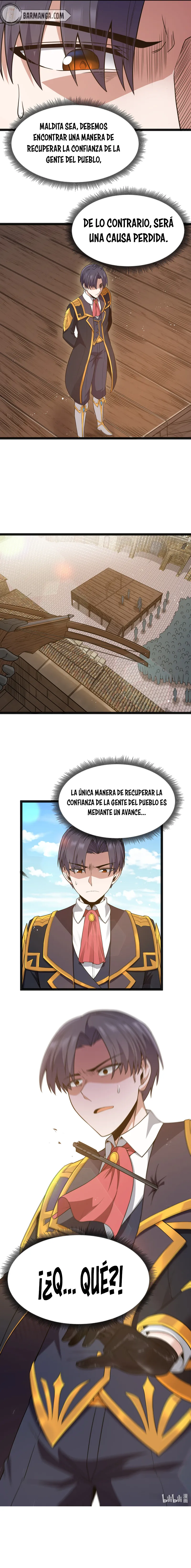 Este valiente es un supremacista del dinero Capítulo 15 - Página 16