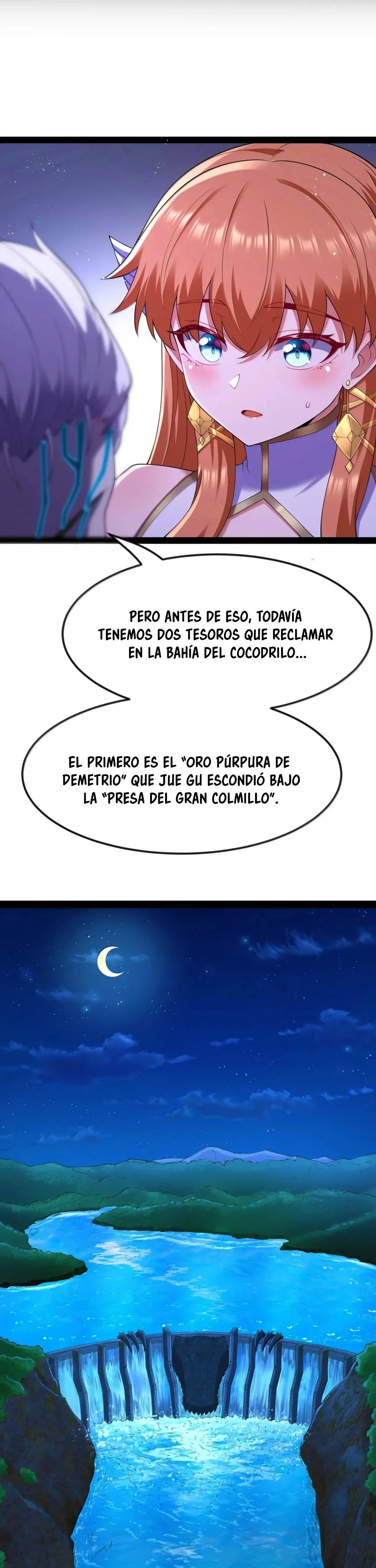Este valiente es un supremacista del dinero Capítulo 150 - Página 5