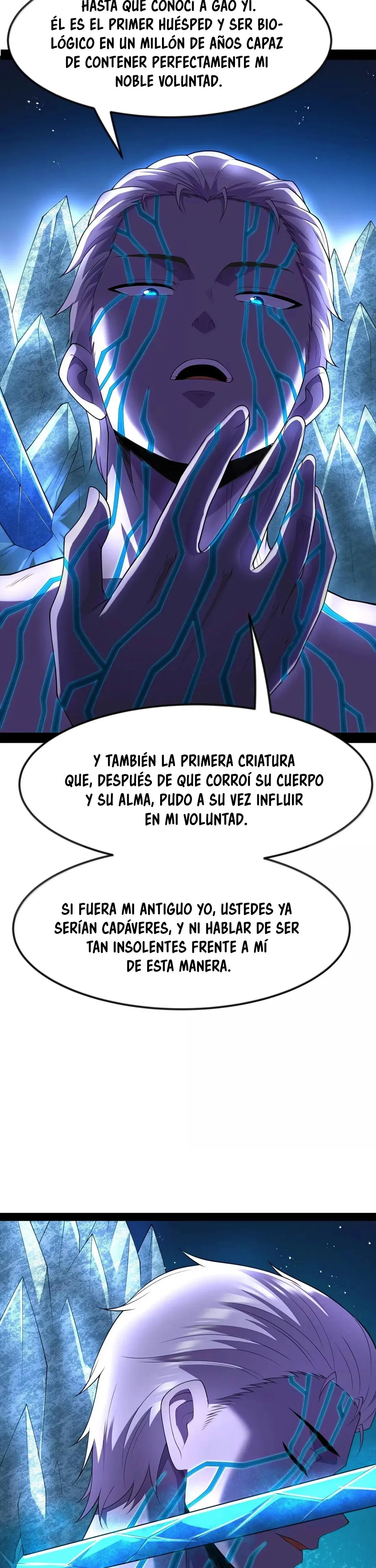 Este valiente es un supremacista del dinero Capítulo 150 - Página 37
