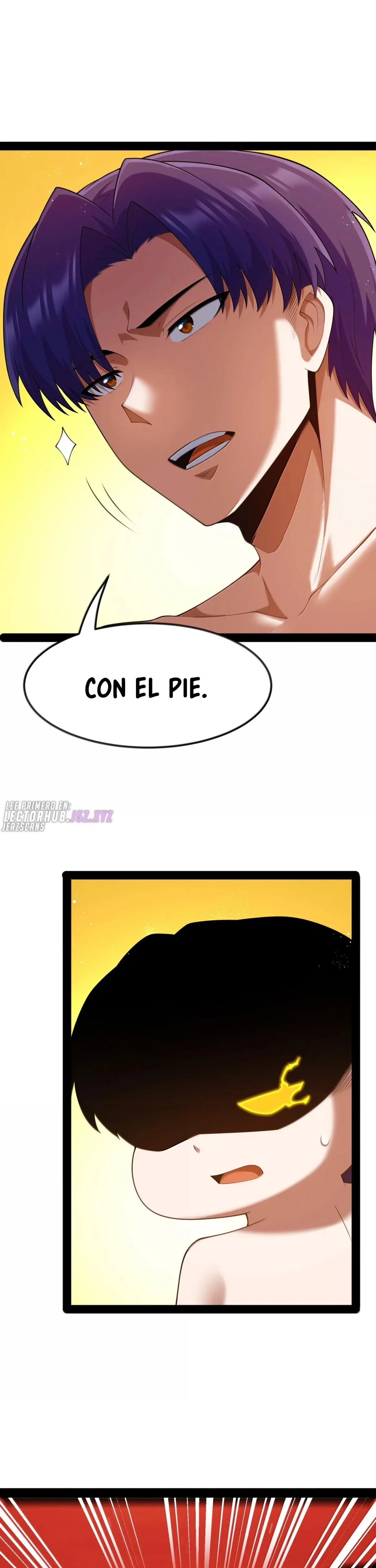 Este valiente es un supremacista del dinero Capítulo 151 - Página 6