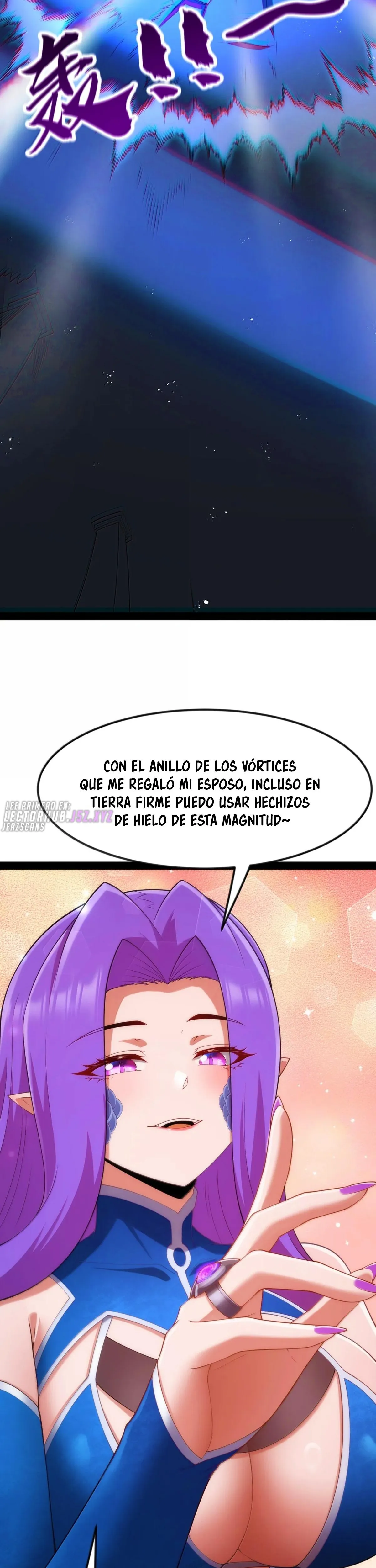 Este valiente es un supremacista del dinero Capítulo 151 - Página 24