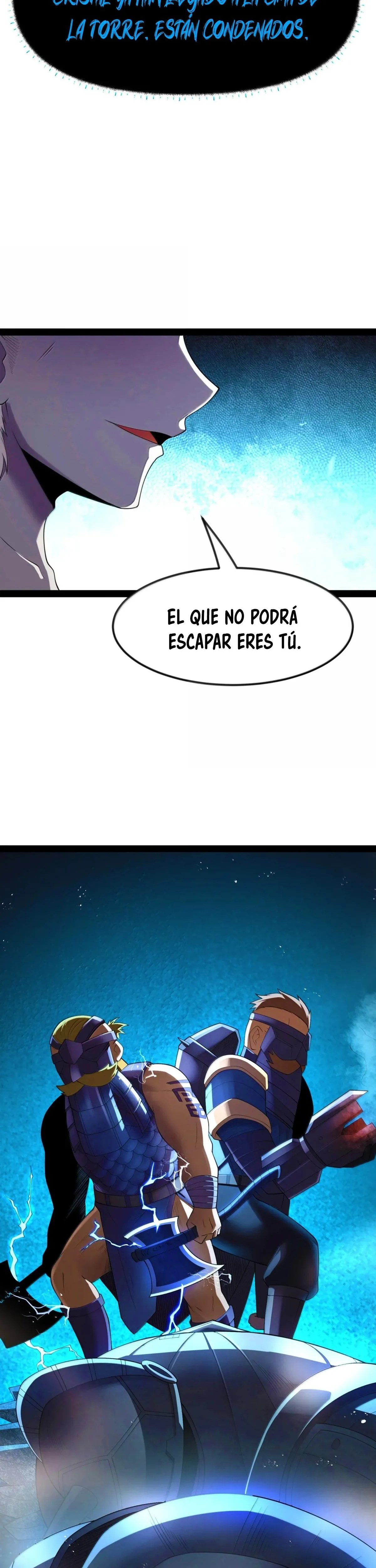 Este valiente es un supremacista del dinero Capítulo 151 - Página 29