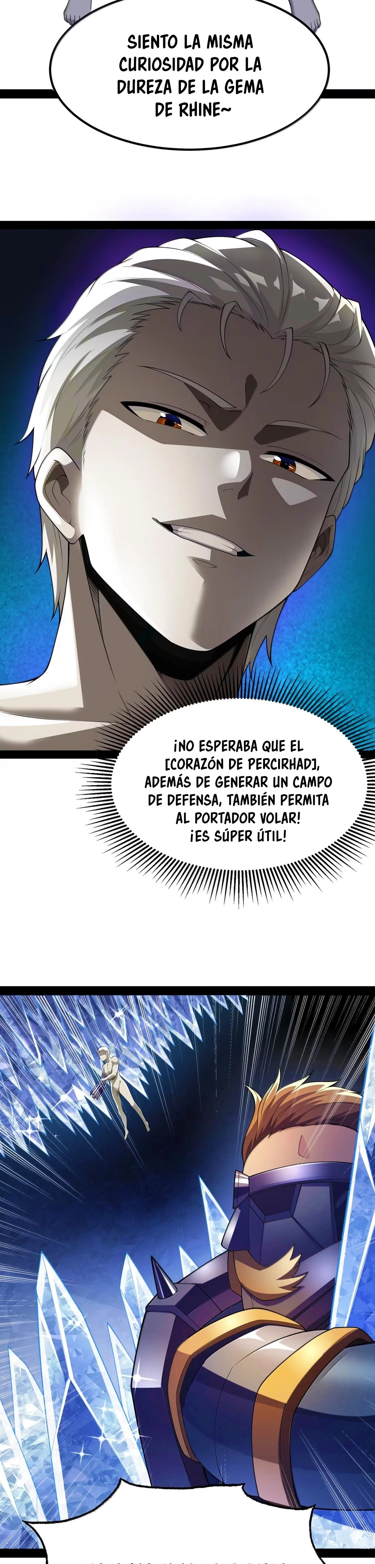 Este valiente es un supremacista del dinero Capítulo 152 - Página 22