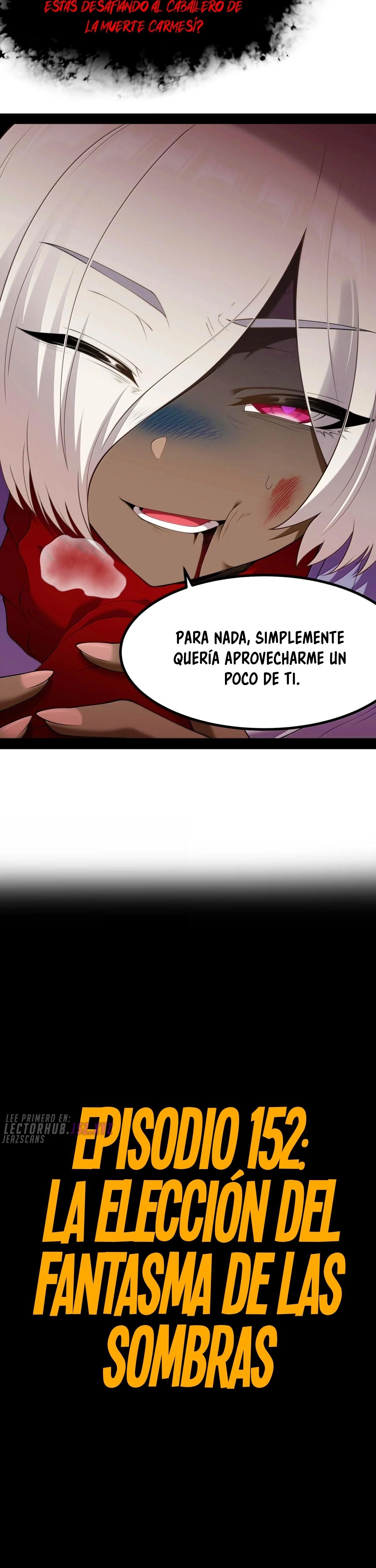 Este valiente es un supremacista del dinero Capítulo 153 - Página 6