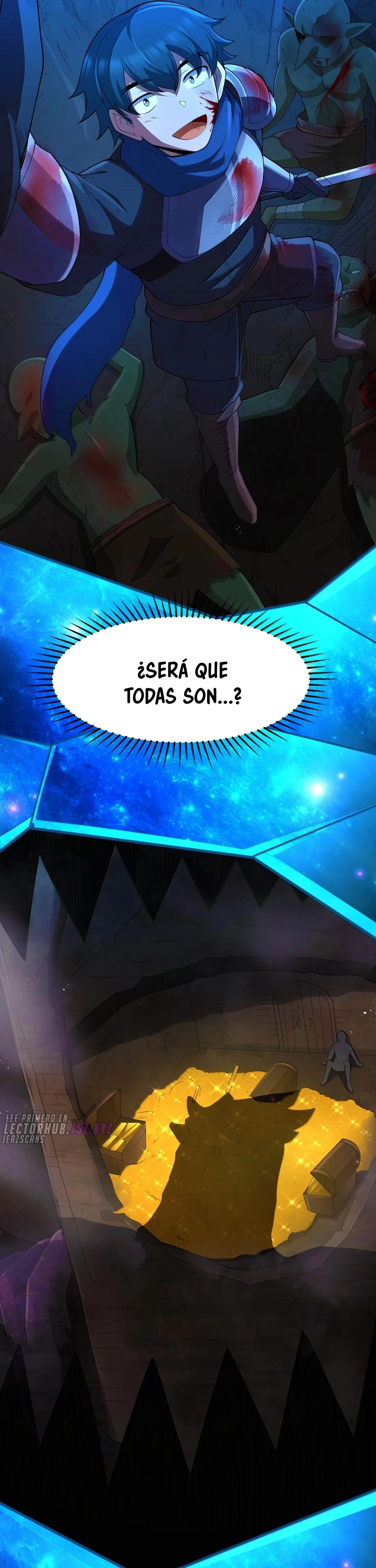 Este valiente es un supremacista del dinero Capítulo 153 - Página 16
