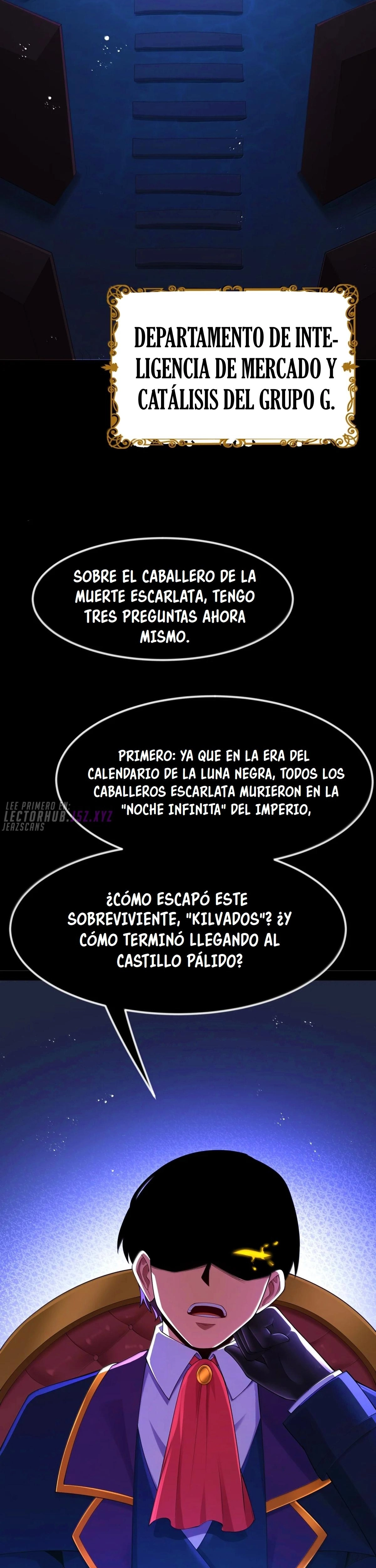 Este valiente es un supremacista del dinero Capítulo 154 - Página 4