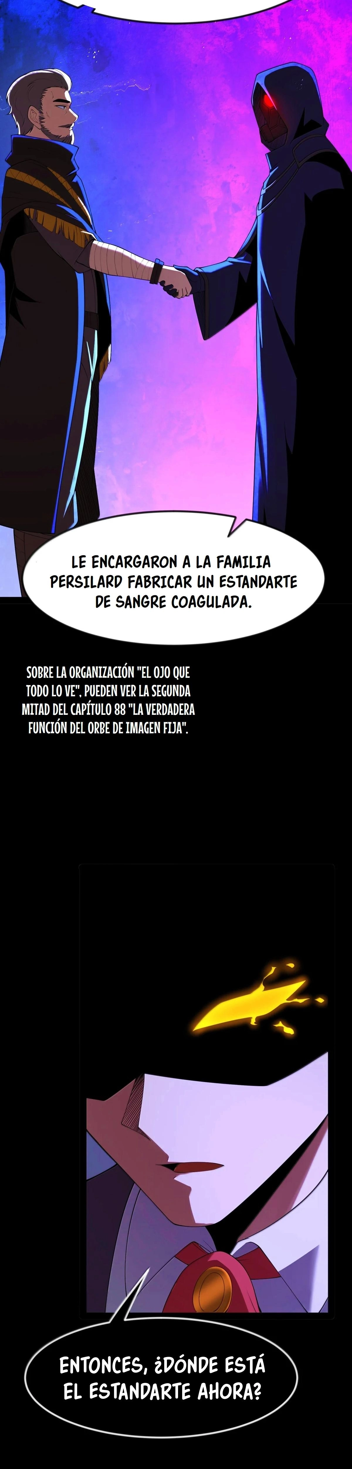 Este valiente es un supremacista del dinero Capítulo 154 - Página 9