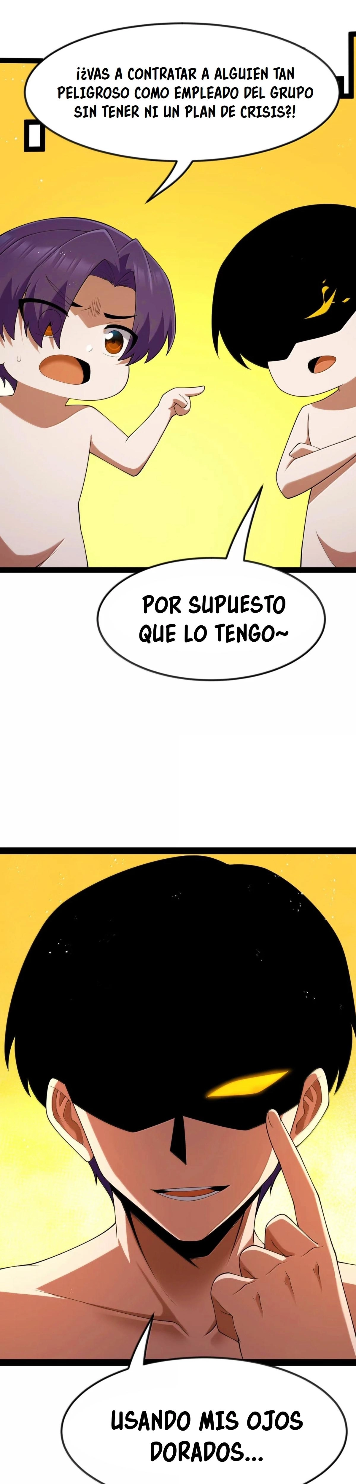Este valiente es un supremacista del dinero Capítulo 154 - Página 13