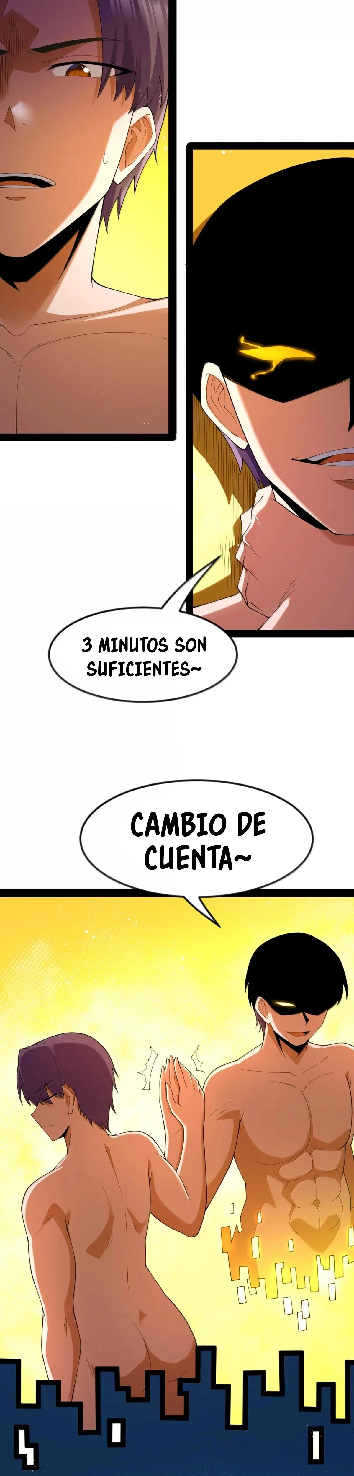 Este valiente es un supremacista del dinero Capítulo 154 - Página 15