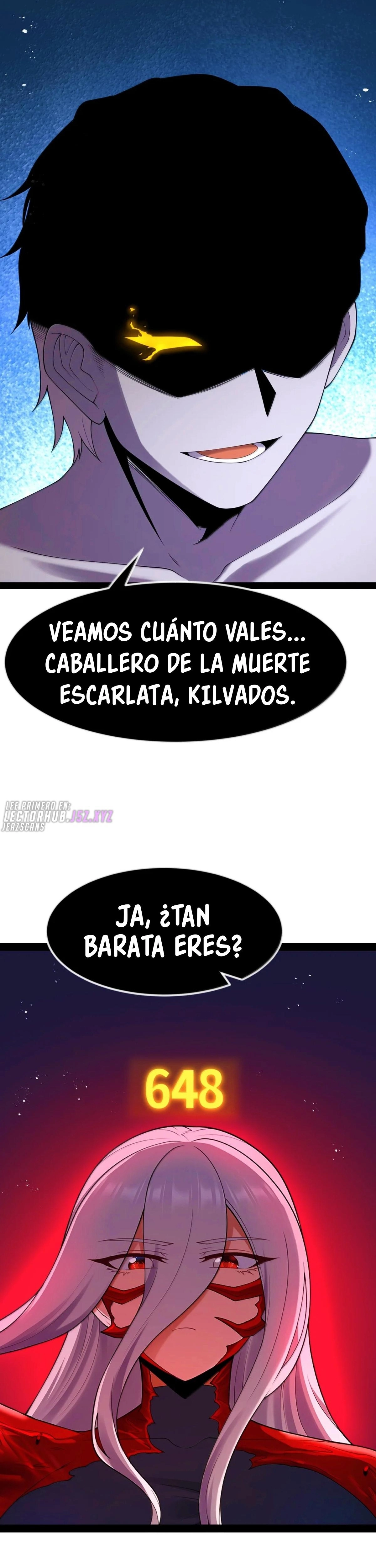 Este valiente es un supremacista del dinero Capítulo 154 - Página 16