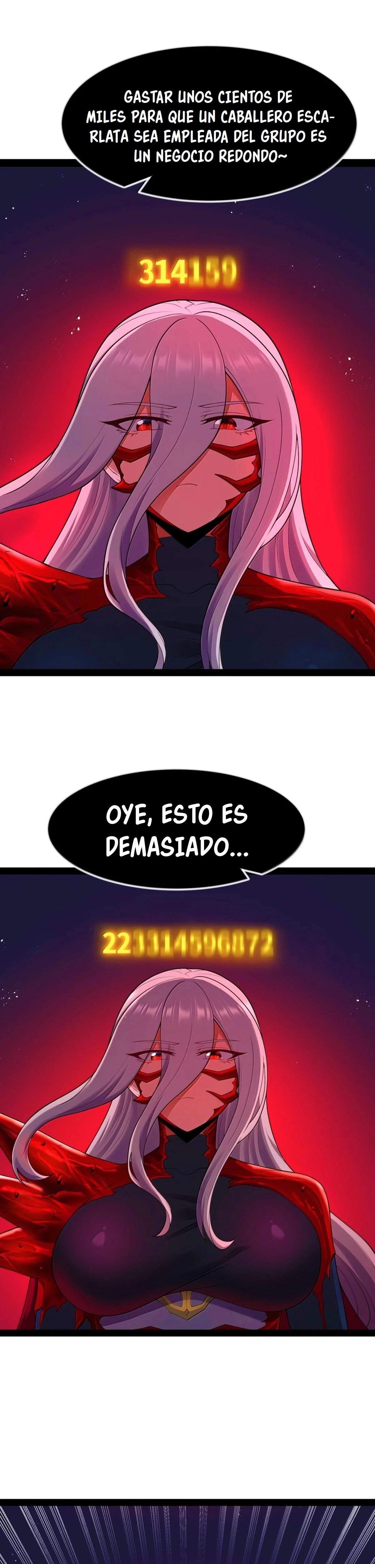 Este valiente es un supremacista del dinero Capítulo 154 - Página 17