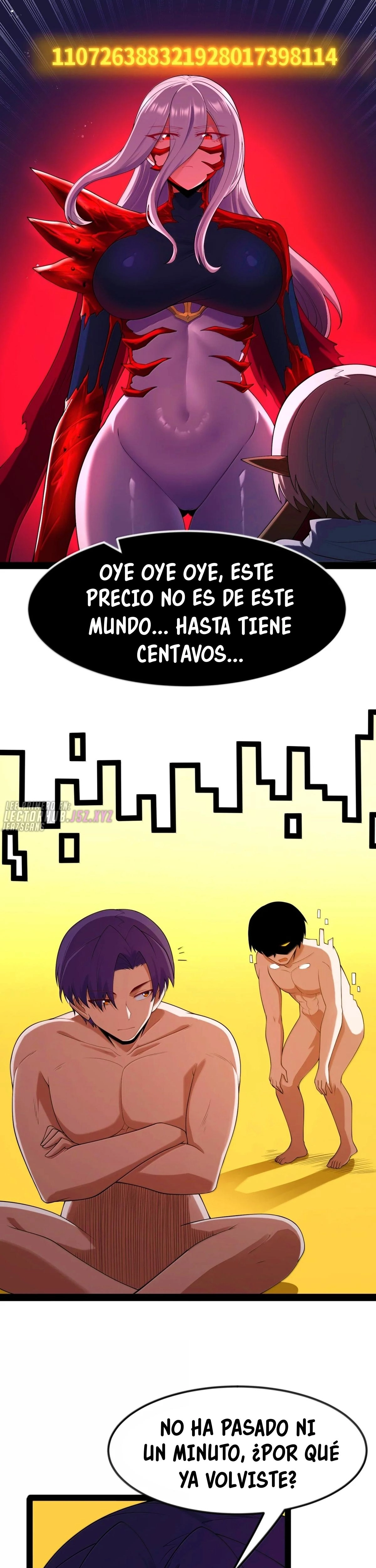Este valiente es un supremacista del dinero Capítulo 154 - Página 18