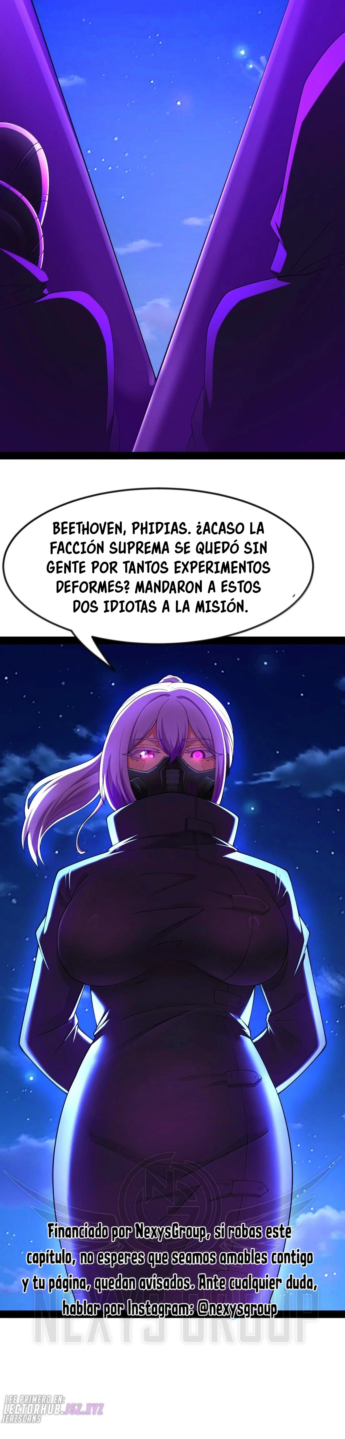 Este valiente es un supremacista del dinero Capítulo 154 - Página 41