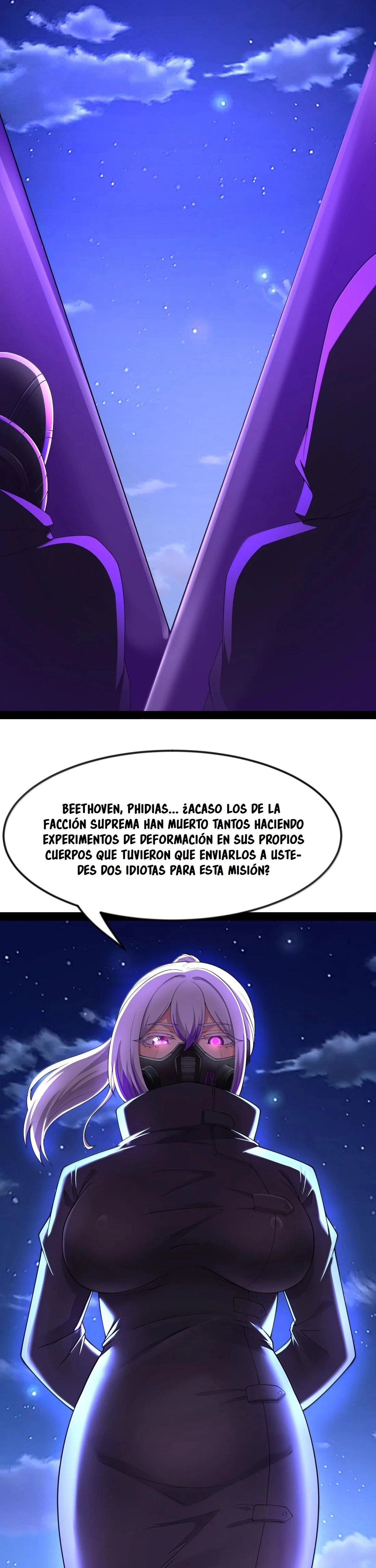 Este valiente es un supremacista del dinero Capítulo 155 - Página 3