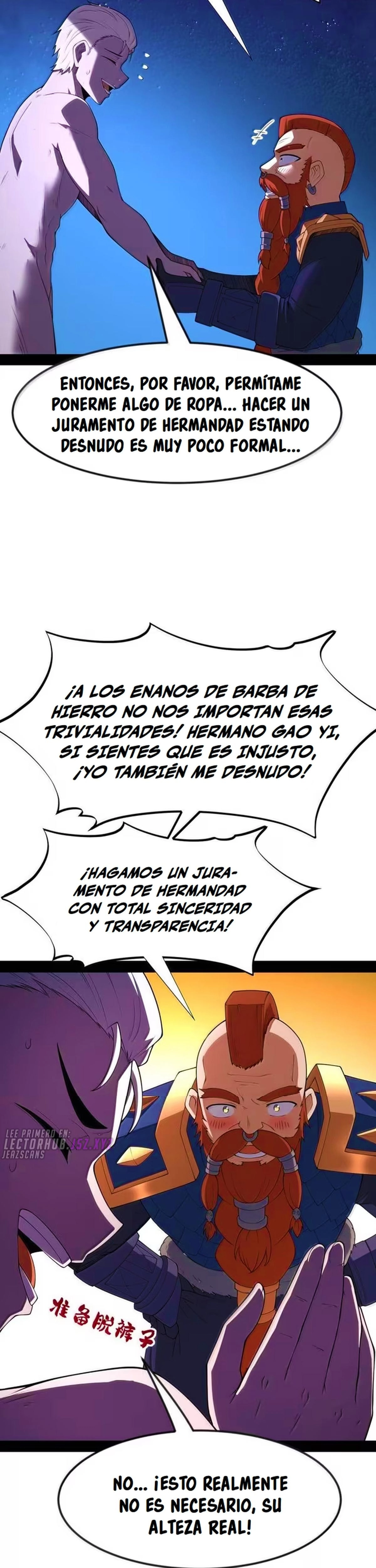 Este valiente es un supremacista del dinero Capítulo 156 - Página 2