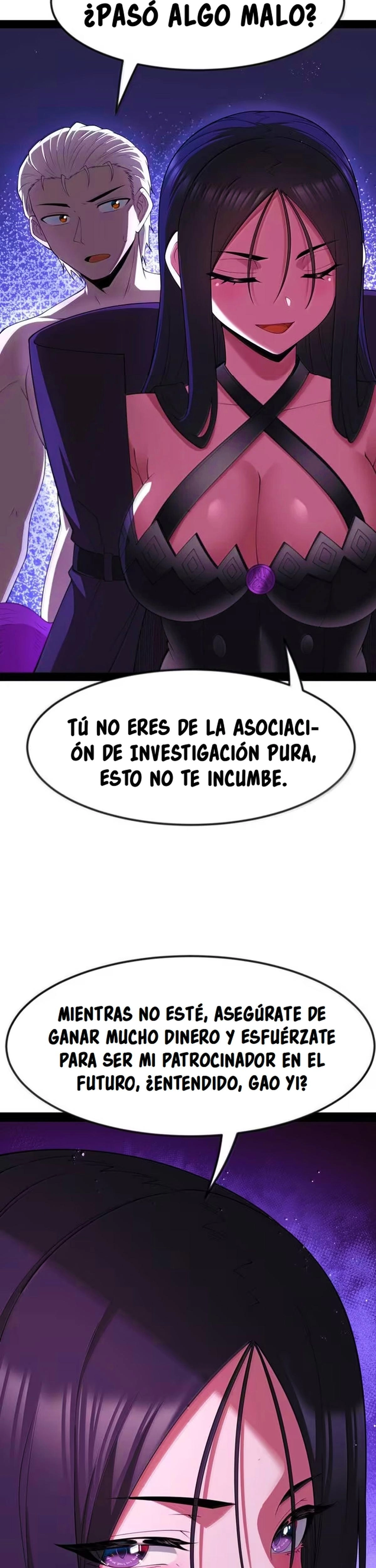 Este valiente es un supremacista del dinero Capítulo 156 - Página 7