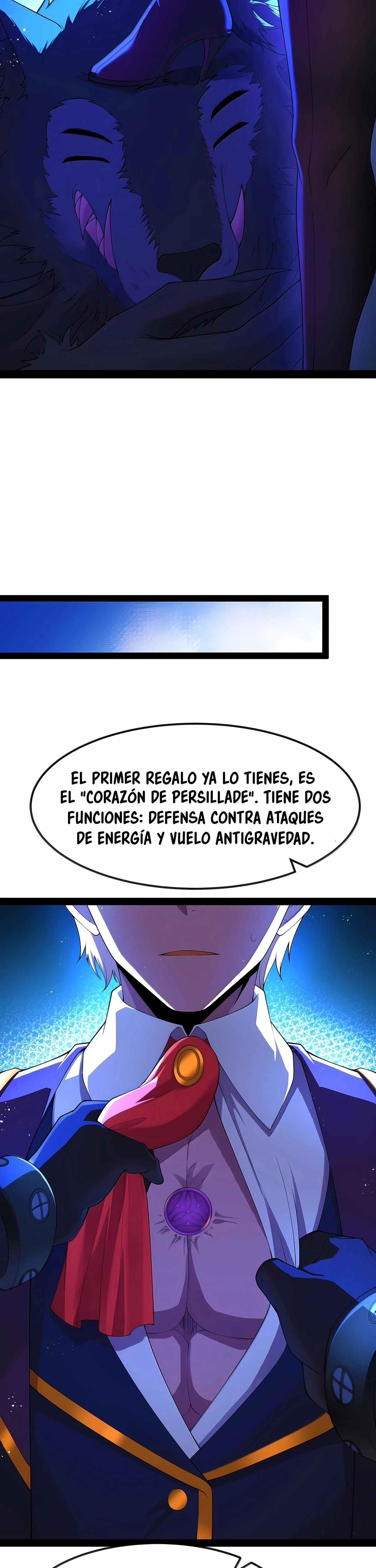 Este valiente es un supremacista del dinero Capítulo 156 - Página 15
