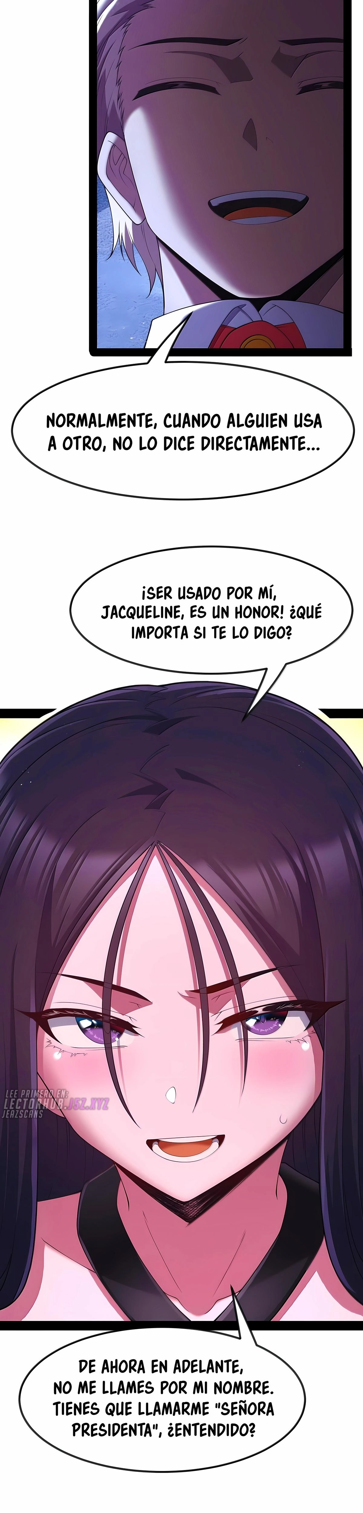 Este valiente es un supremacista del dinero Capítulo 156 - Página 26