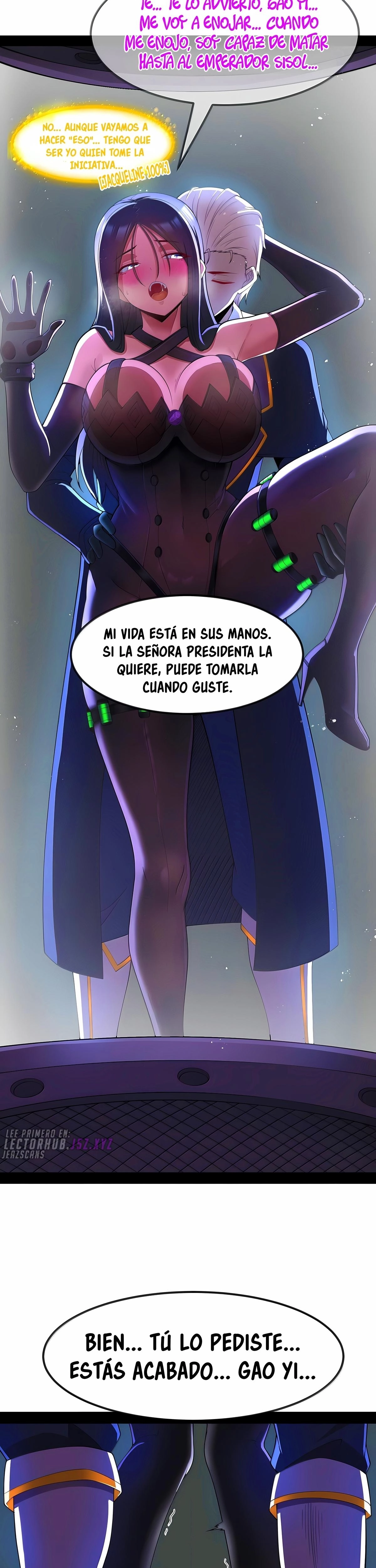 Este valiente es un supremacista del dinero Capítulo 156 - Página 30