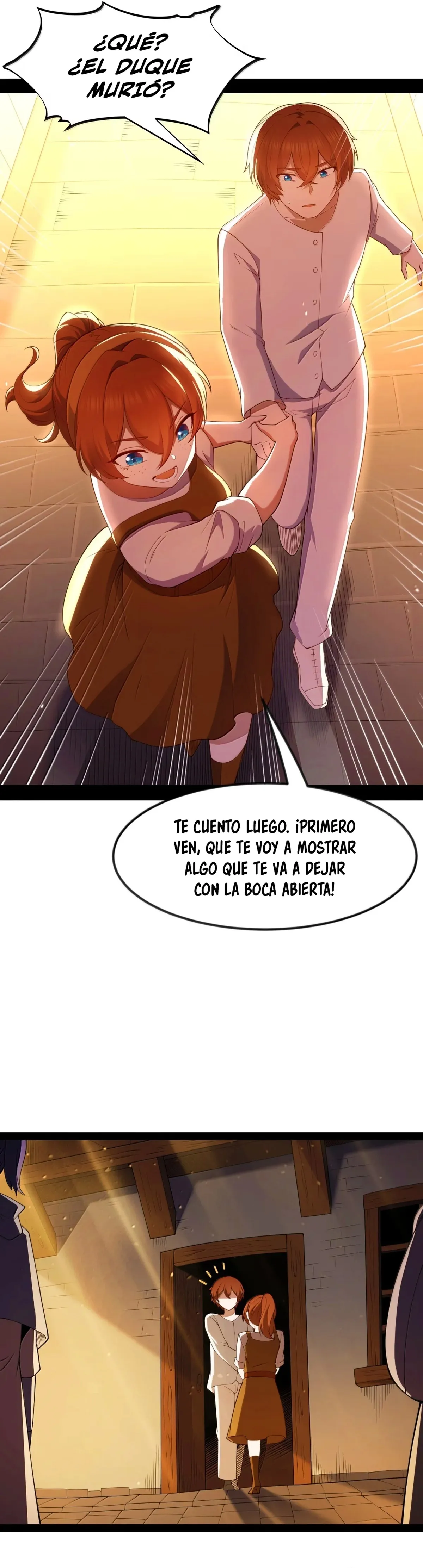 Este valiente es un supremacista del dinero Capítulo 157 - Página 8