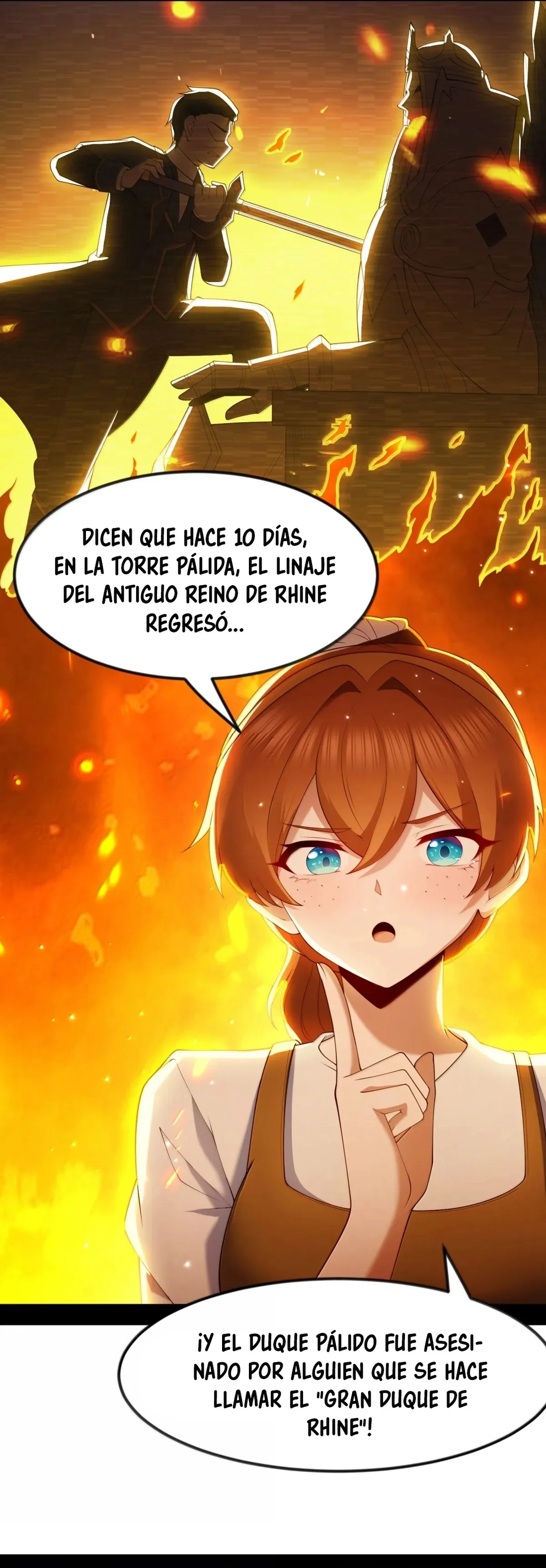 Este valiente es un supremacista del dinero Capítulo 157 - Página 12