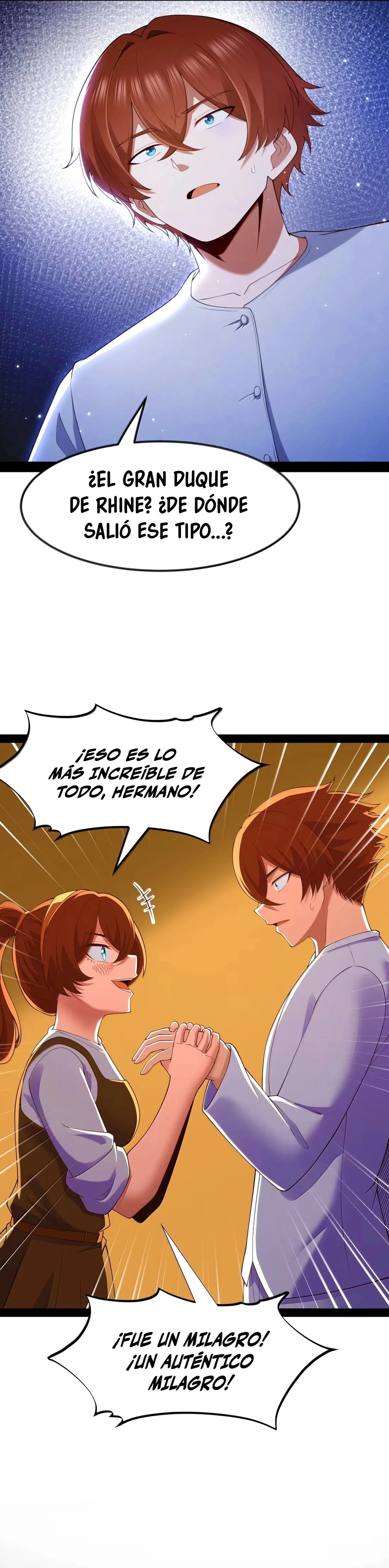 Este valiente es un supremacista del dinero Capítulo 157 - Página 13