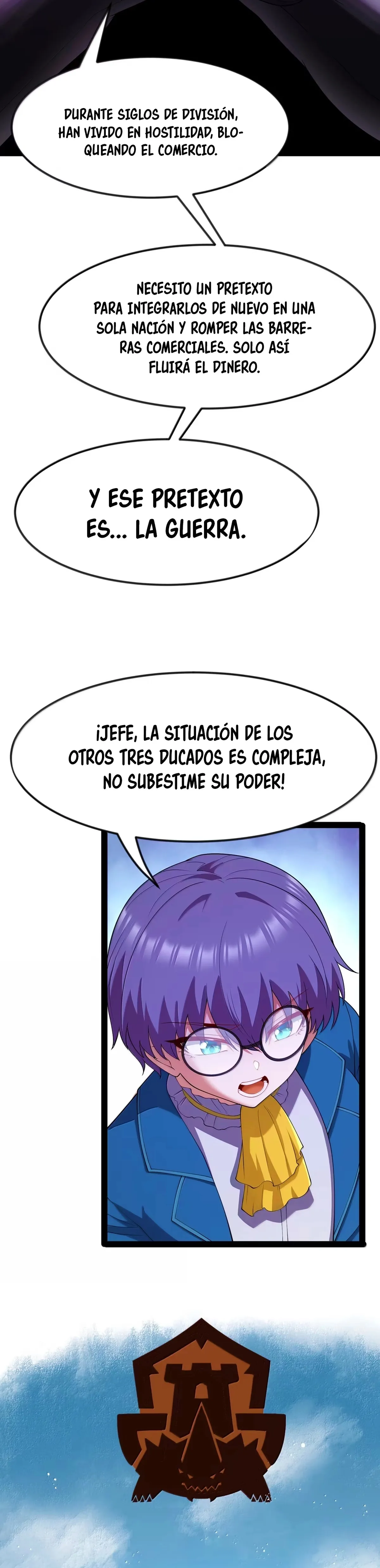 Este valiente es un supremacista del dinero Capítulo 157 - Página 42