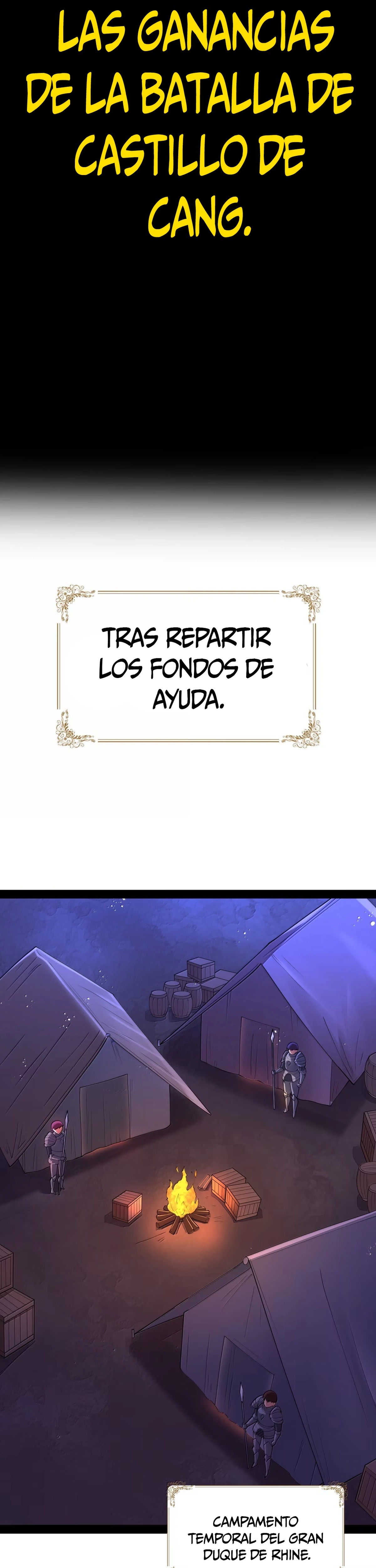 Este valiente es un supremacista del dinero Capítulo 158 - Página 5