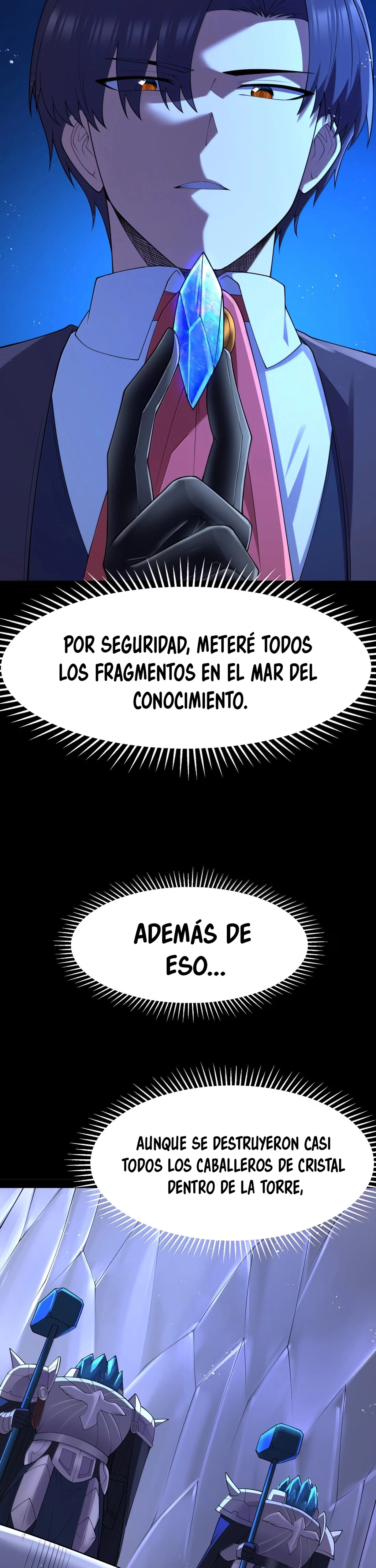 Este valiente es un supremacista del dinero Capítulo 158 - Página 22
