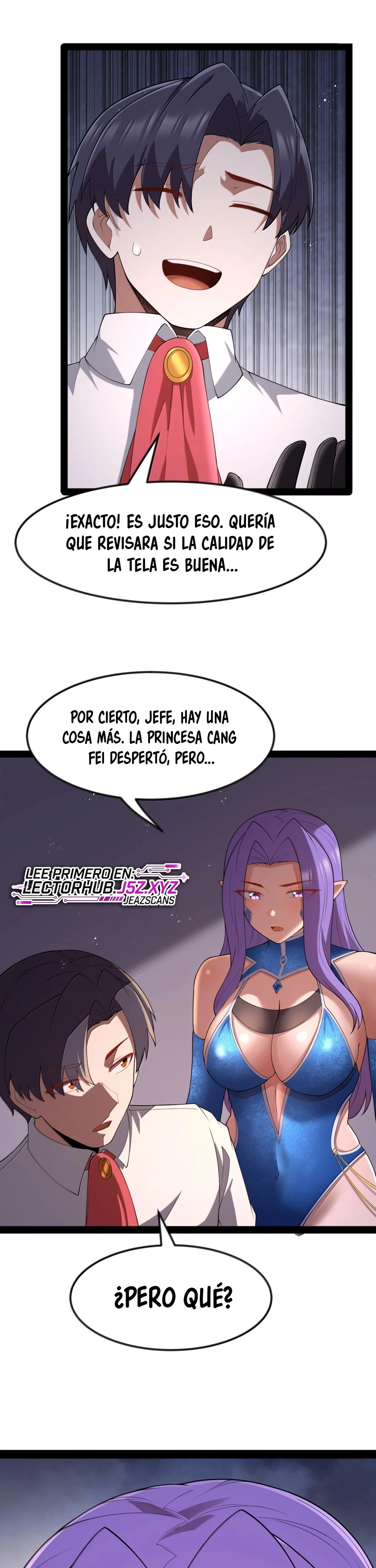 Este valiente es un supremacista del dinero Capítulo 158 - Página 30