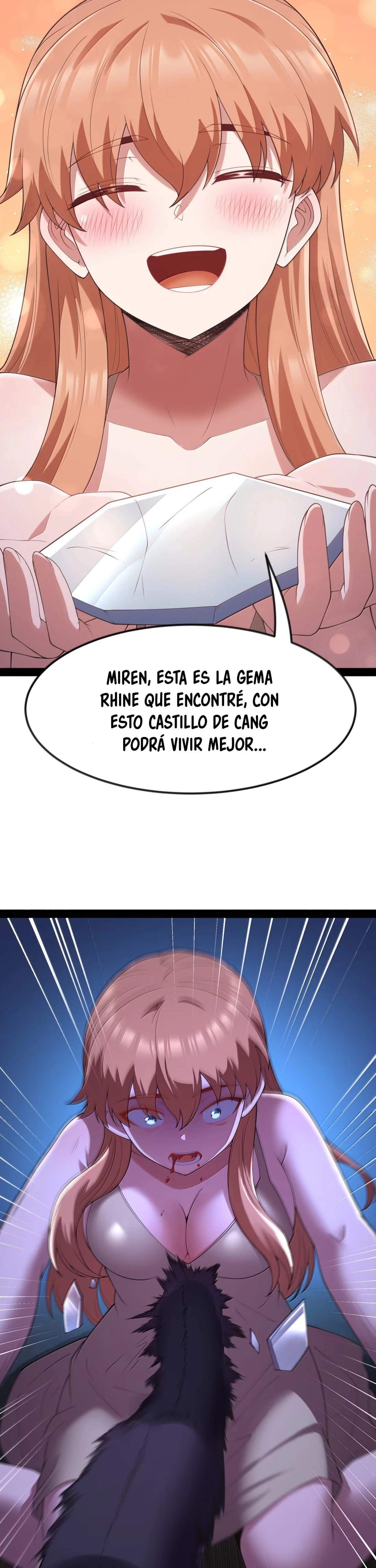 Este valiente es un supremacista del dinero Capítulo 158 - Página 34