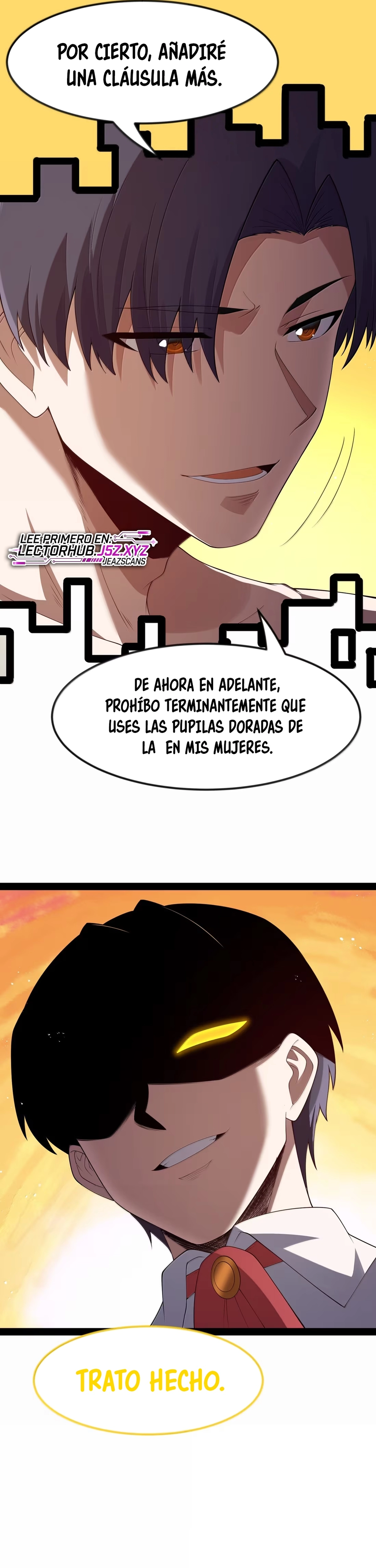 Este valiente es un supremacista del dinero Capítulo 159 - Página 4
