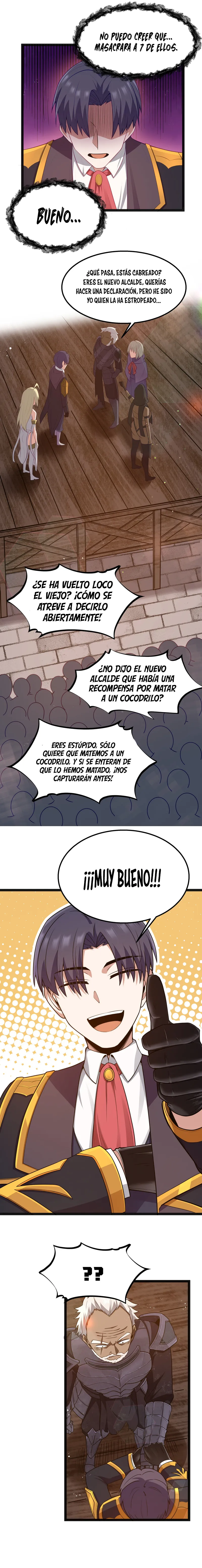 Este valiente es un supremacista del dinero Capítulo 16 - Página 15