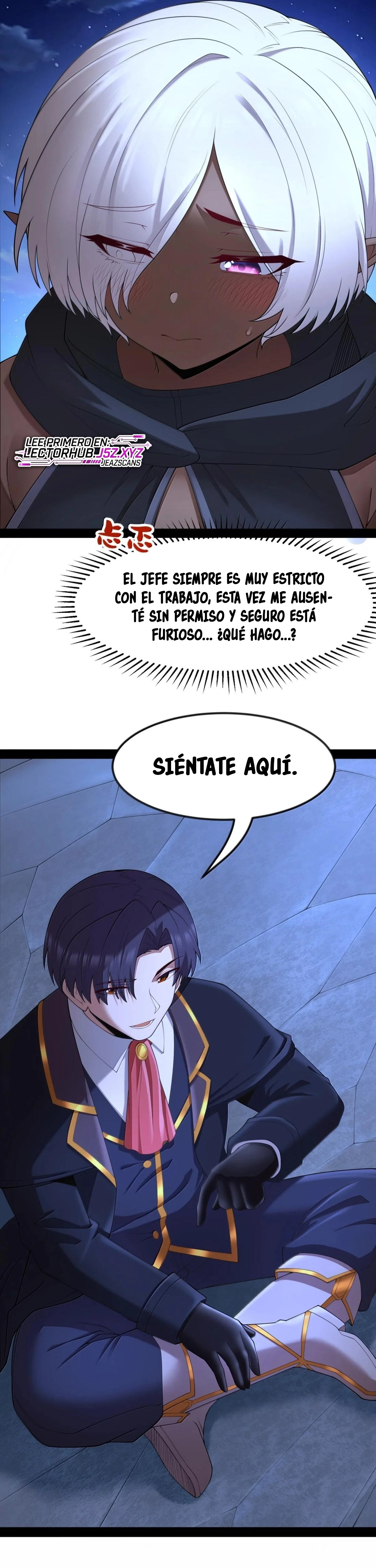 Este valiente es un supremacista del dinero Capítulo 160 - Página 25