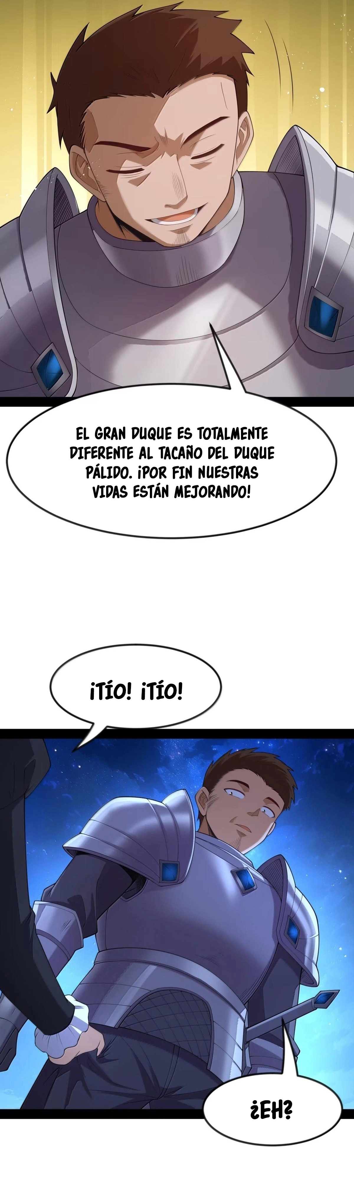 Este valiente es un supremacista del dinero Capítulo 160 - Página 48