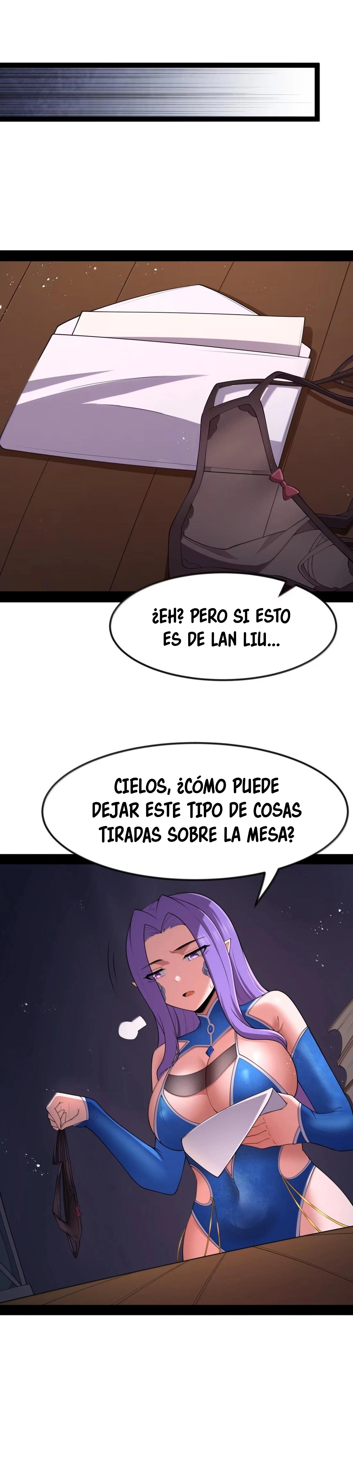 Este valiente es un supremacista del dinero Capítulo 161 - Página 4
