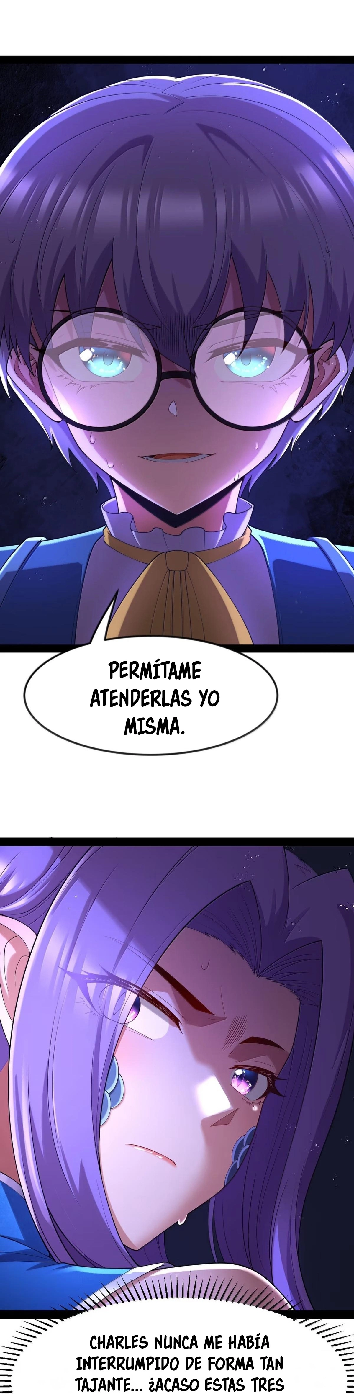 Este valiente es un supremacista del dinero Capítulo 161 - Página 9