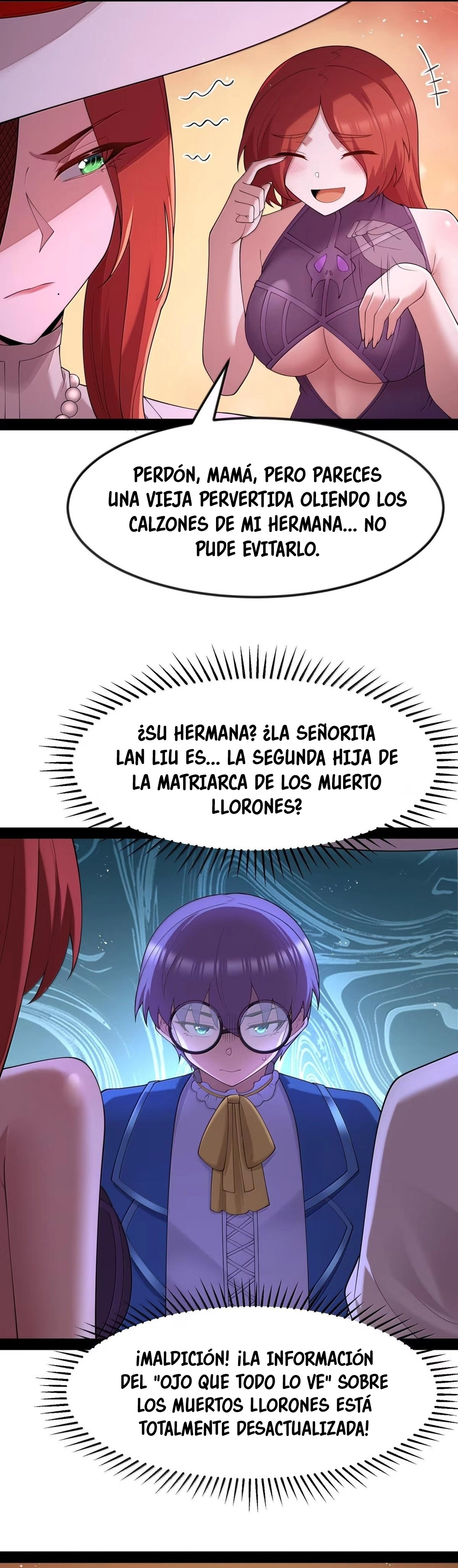 Este valiente es un supremacista del dinero Capítulo 161 - Página 22