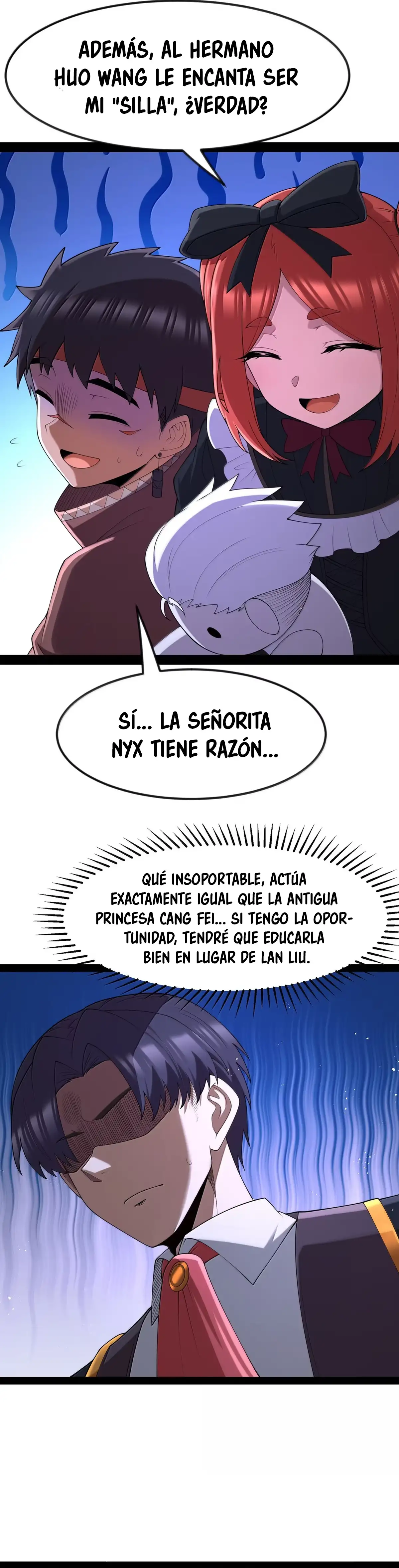 Este valiente es un supremacista del dinero Capítulo 162 - Página 9