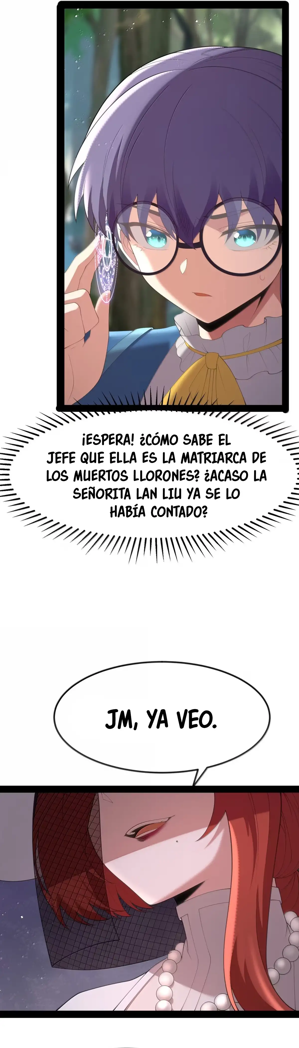 Este valiente es un supremacista del dinero Capítulo 162 - Página 18