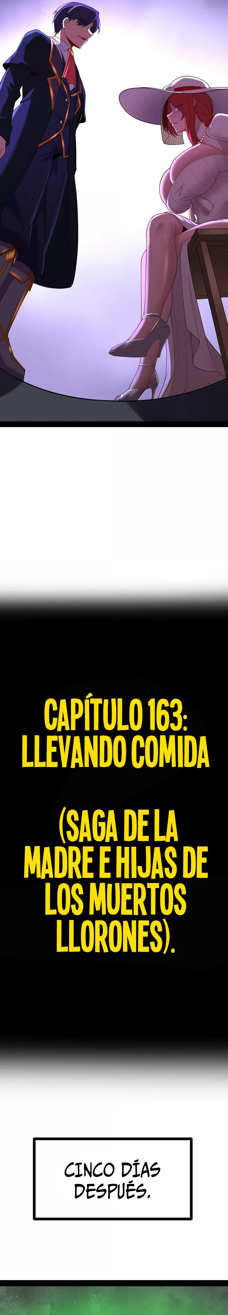 Este valiente es un supremacista del dinero Capítulo 163 - Página 3