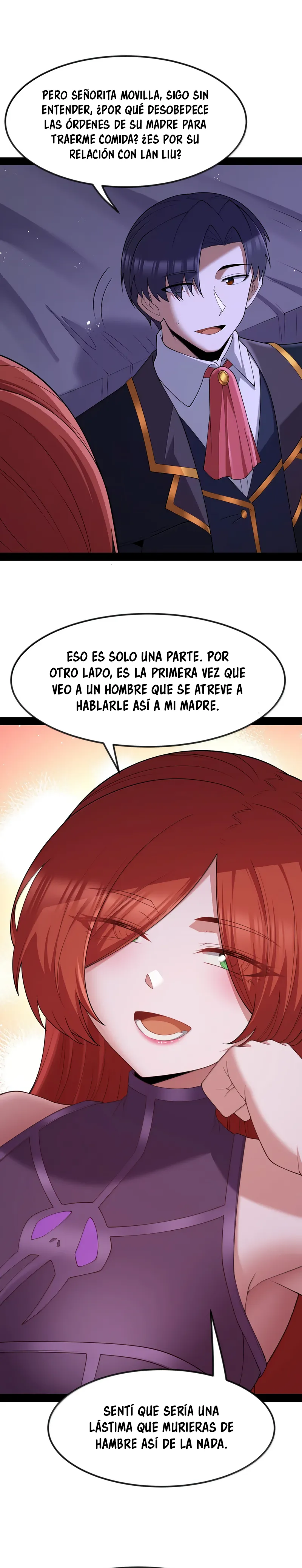 Este valiente es un supremacista del dinero Capítulo 163 - Página 12