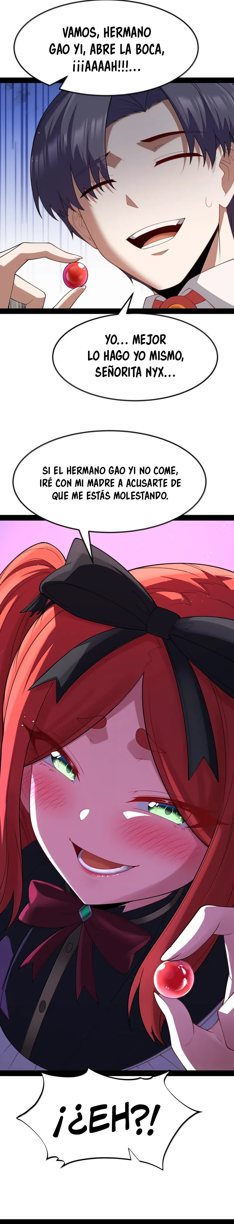 Este valiente es un supremacista del dinero Capítulo 163 - Página 18
