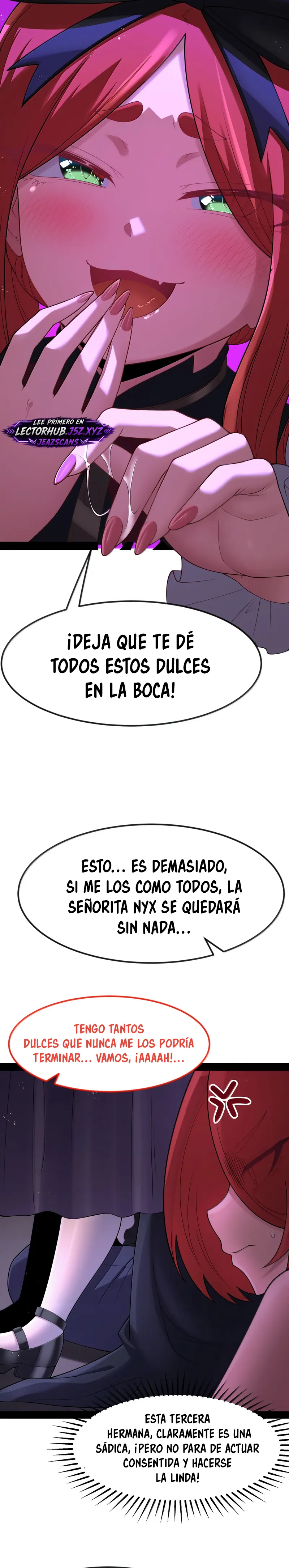 Este valiente es un supremacista del dinero Capítulo 163 - Página 20