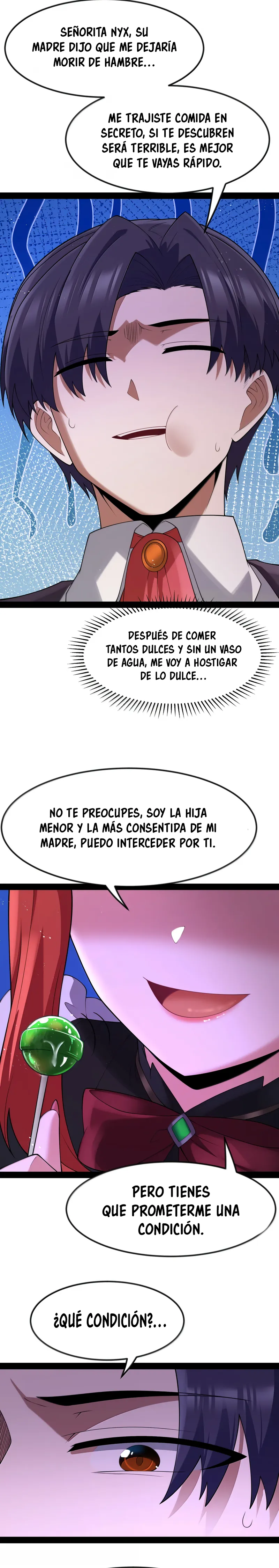 Este valiente es un supremacista del dinero Capítulo 163 - Página 21