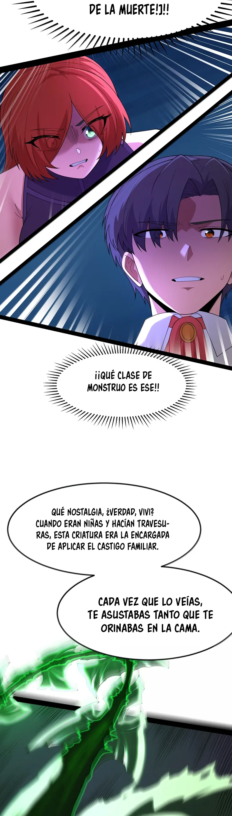 Este valiente es un supremacista del dinero Capítulo 164 - Página 18